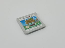 animal crossing new leaf 3ds