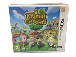 animal crossing new leaf 3ds