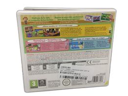 animal crossing new leaf 3ds