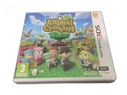 animal crossing new leaf 3ds