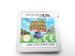 animal crossing new leaf 3ds