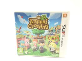 animal crossing new leaf 3ds