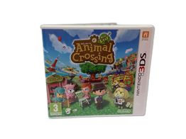 animal crossing new leaf 3ds