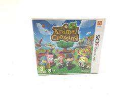 animal crossing new leaf 3ds