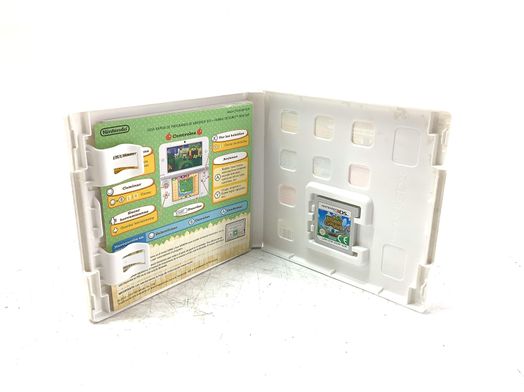 animal crossing new leaf 3ds
