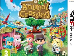 animal crossing new leaf 3ds