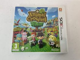 animal crossing new leaf 3ds