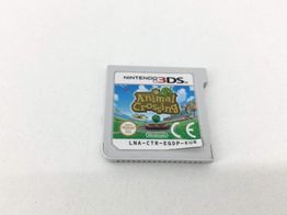 animal crossing new leaf 3ds