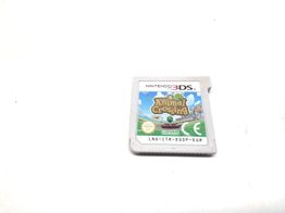 animal crossing new leaf 3ds