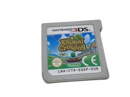 animal crossing new leaf 3ds