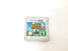 animal crossing new leaf 3ds