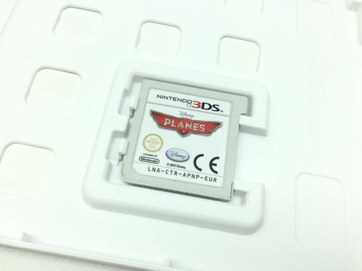 aviones 3ds