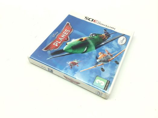 aviones 3ds