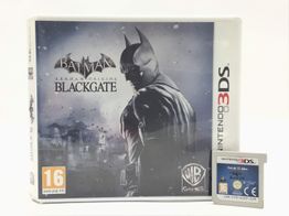 batman arkham origins blackgate 3ds