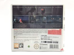 batman arkham origins blackgate 3ds