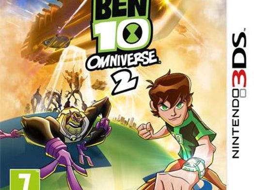ben 10 omniverse 2 3ds