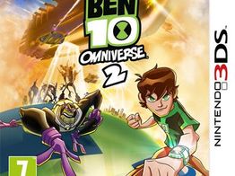 ben 10 omniverse 2 3ds