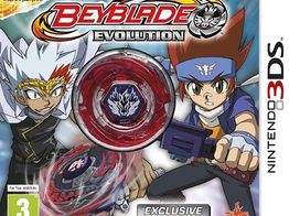 beyblade evolution 3ds