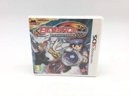 beyblade evolution 3ds