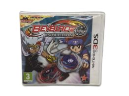 beyblade evolution 3ds