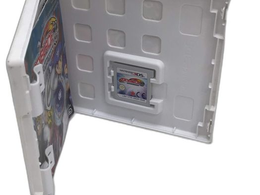 beyblade evolution 3ds