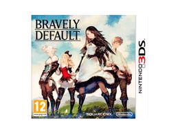 bravely default 3ds