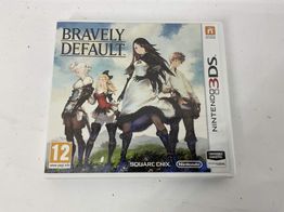 bravely default 3ds