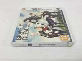 bravely default 3ds