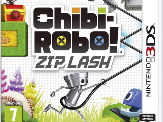 chibi-robo! zip lash 3ds