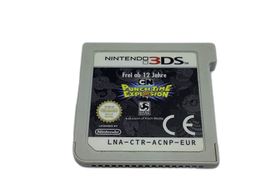 cn: explosion de punetazos 3ds