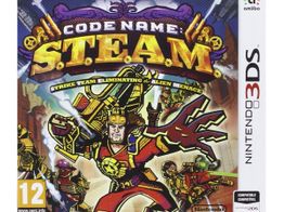 code name s.t.e.a.m. 3ds