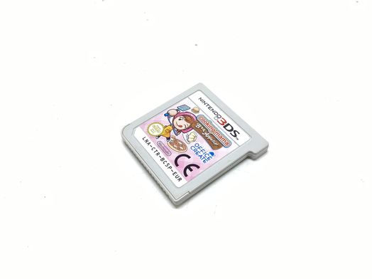 cooking mama bon appetit 3ds