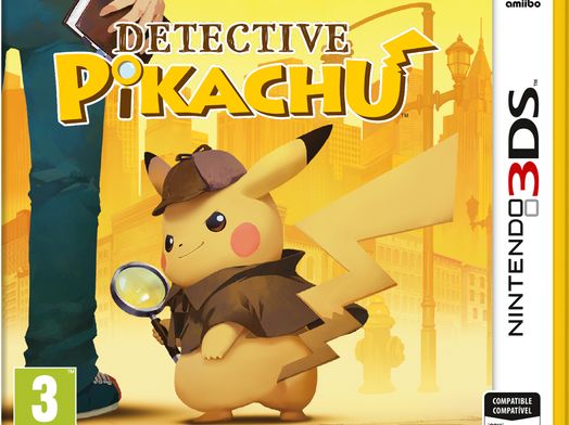 detective pikachu 3ds
