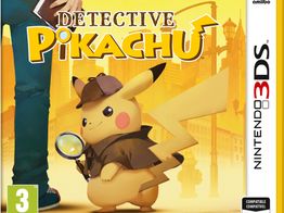 detective pikachu 3ds