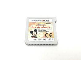 disney art academy 3ds