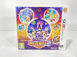 disney magical world 2 3ds