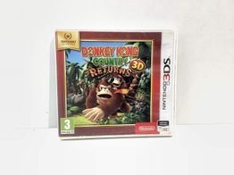 donkey kong country returns 3ds