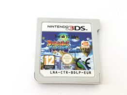 dragon ball fusions 3ds