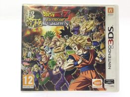 dragon ball z extreme butoden 3ds
