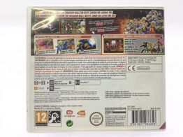 dragon ball z extreme butoden 3ds