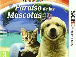 el paraiso de las mascotas 3ds