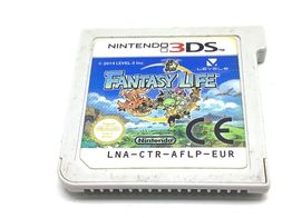 fantasy life 3ds