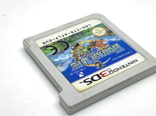 fantasy life 3ds