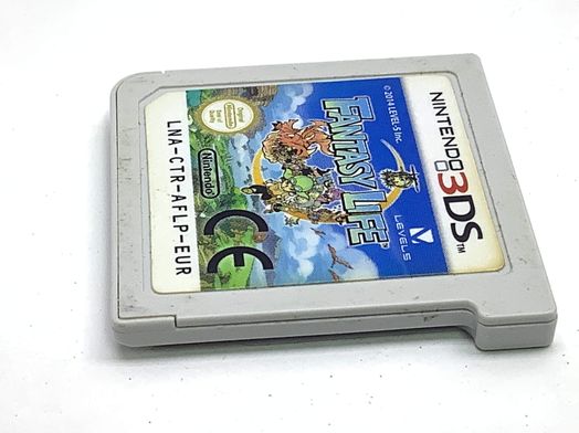 fantasy life 3ds