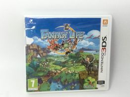 fantasy life 3ds