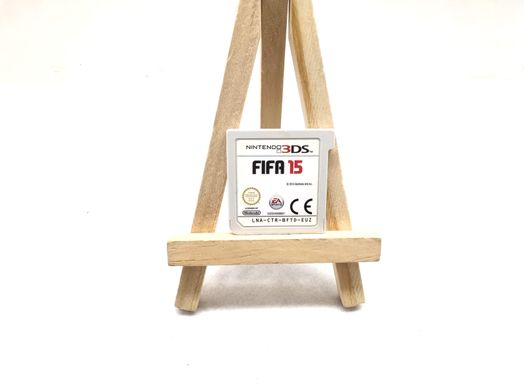 fifa 15 3ds
