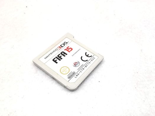fifa 15 3ds