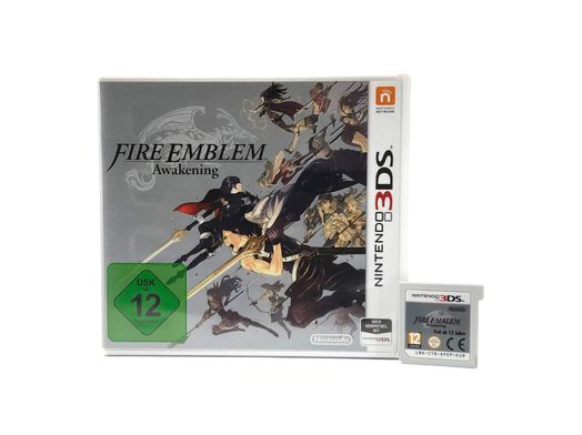 fire emblem awakening 3ds