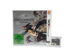fire emblem awakening 3ds
