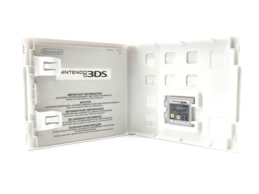 fire emblem awakening 3ds